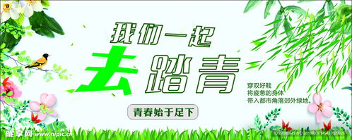 春意盎然·踏青季 室内广告设计新趋势与发布策略